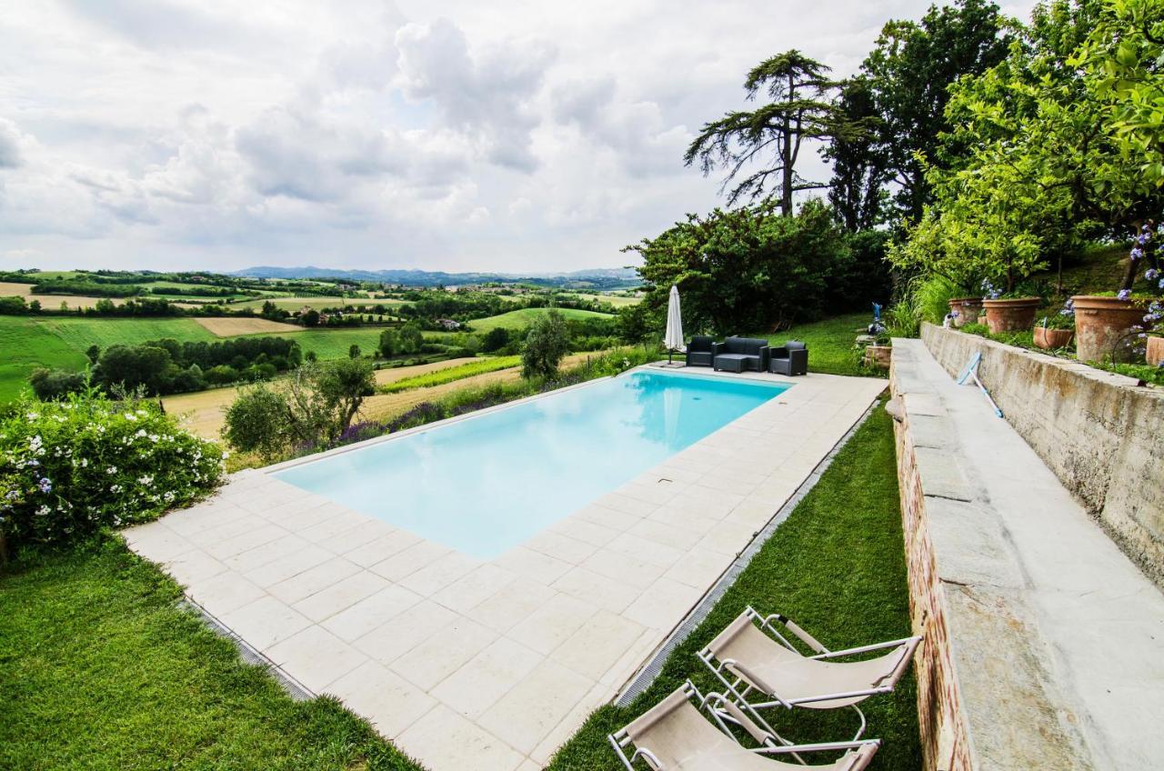 Tenuta San Rocco Conzano Exteriér fotografie
