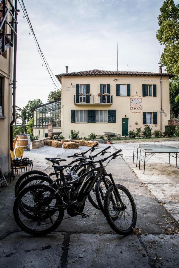 Tenuta San Rocco Conzano Exteriér fotografie