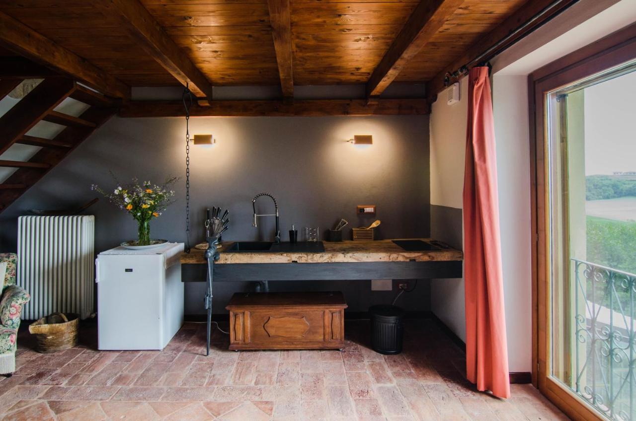 Tenuta San Rocco Conzano Exteriér fotografie
