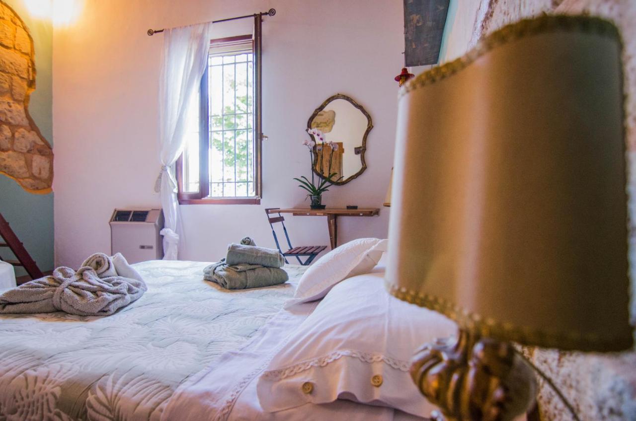Tenuta San Rocco Conzano Exteriér fotografie