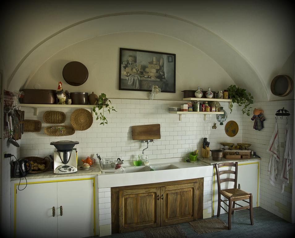 Tenuta San Rocco Conzano Exteriér fotografie